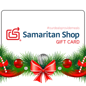 Samaritan Shop Gift Card