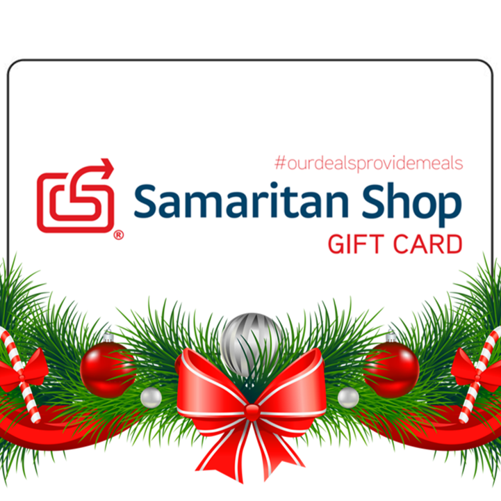 Samaritan Shop Gift Card